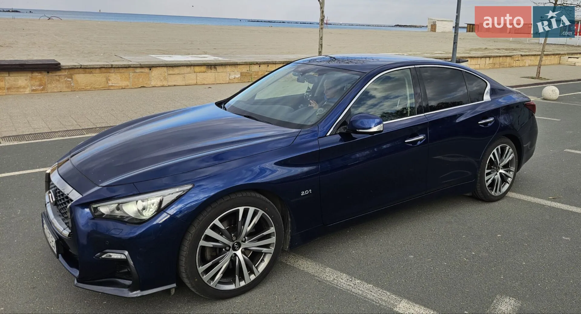 2019 Infiniti Q50 - мініатюра 7