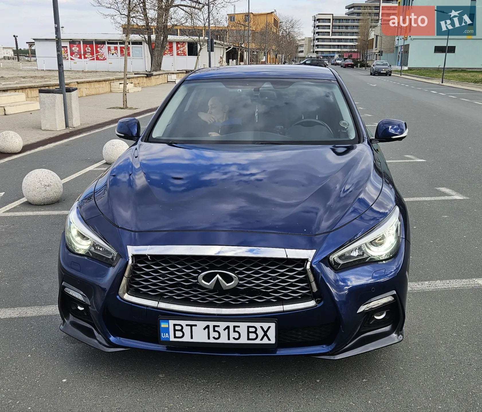 2019 Infiniti Q50 - мініатюра 2