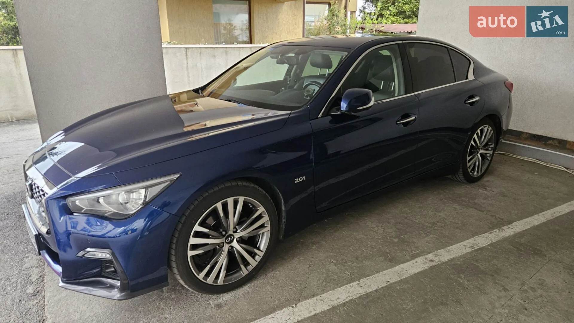 2019 Infiniti Q50 - мініатюра 13