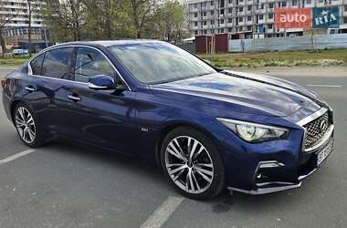 Седан Infiniti Q50 2019 в 