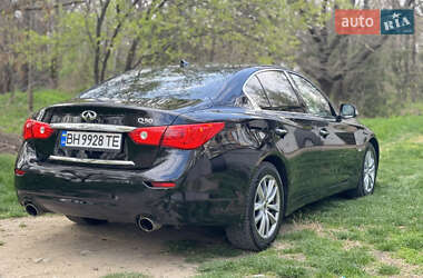 Седан Infiniti Q50 2017 в 