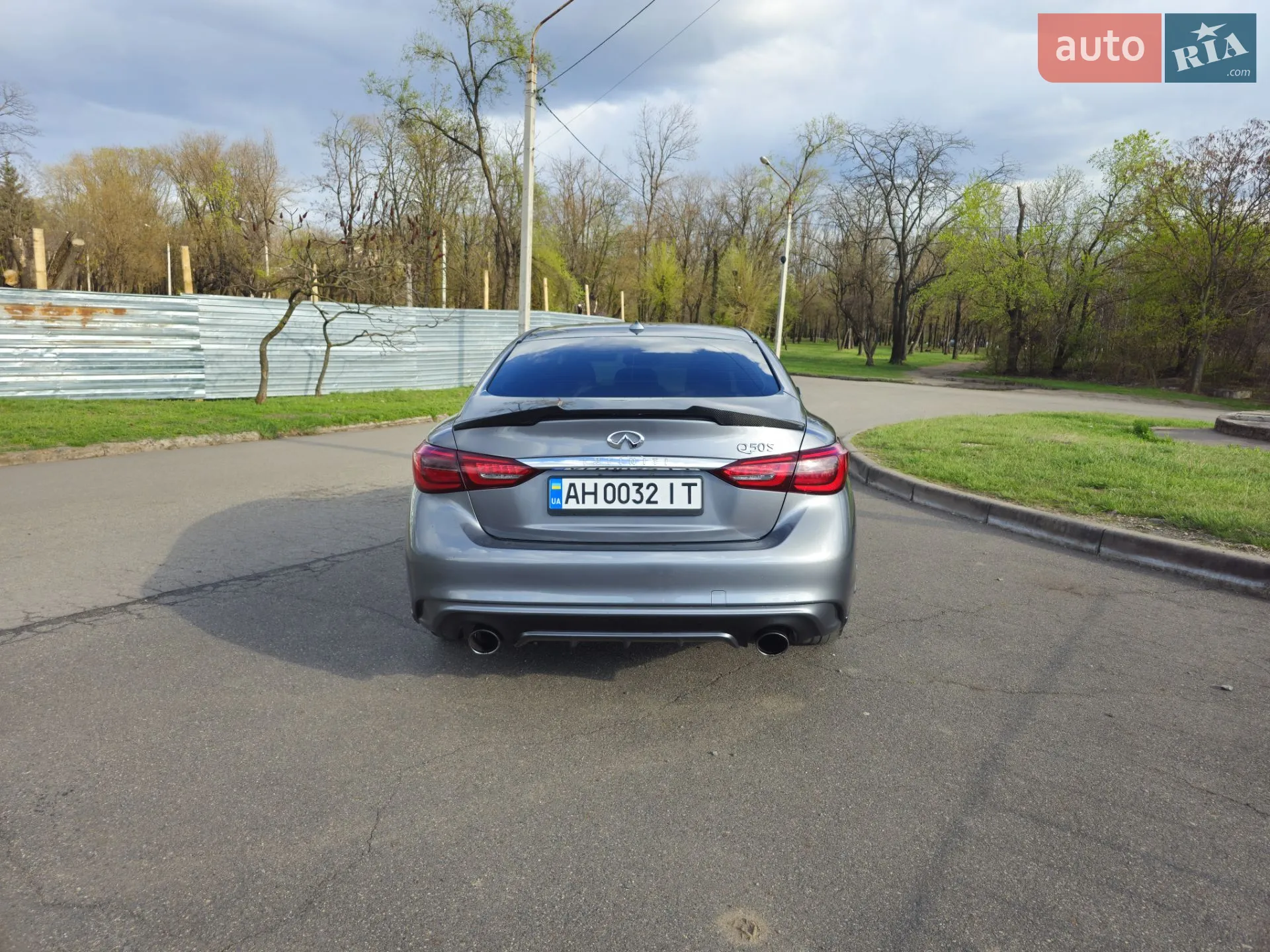 2017 Infiniti Q50 - мініатюра 7