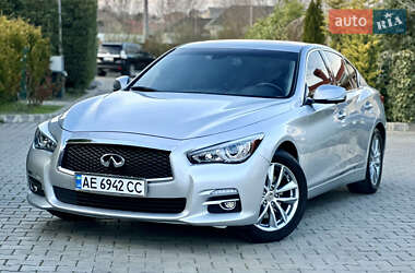 Седан Infiniti Q50 2017 в Одессе