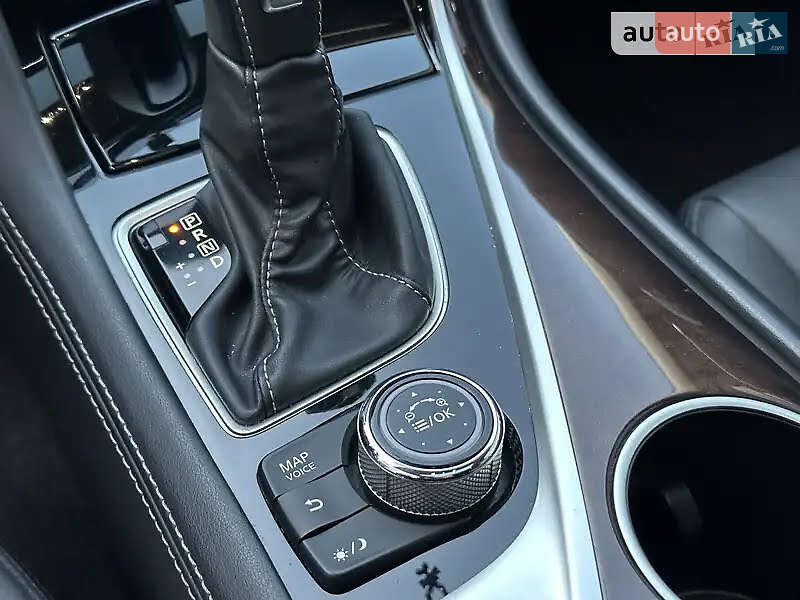 Седан Infiniti Q50 2018 в Дніпрі