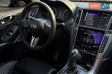 Седан Infiniti Q50 2017 в 