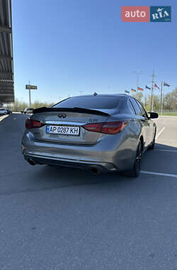 Седан Infiniti Q50 2017 в 