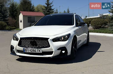 Седан Infiniti Q50 2020 в 