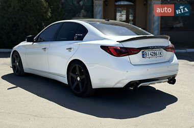 Седан Infiniti Q50 2020 в 