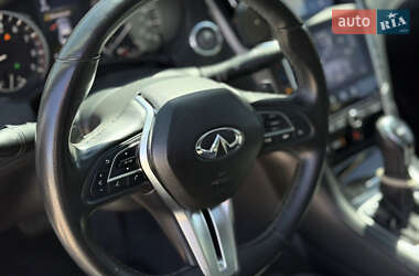 Седан Infiniti Q50 2020 в 