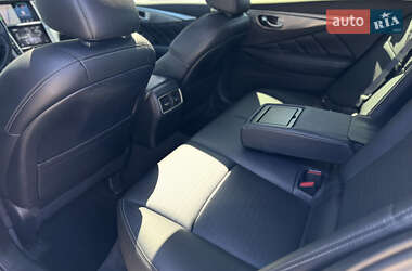 Седан Infiniti Q50 2020 в 