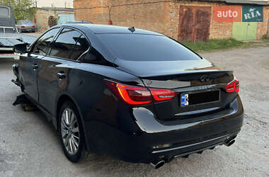 Седан Infiniti Q50 2017 в Білій Церкві