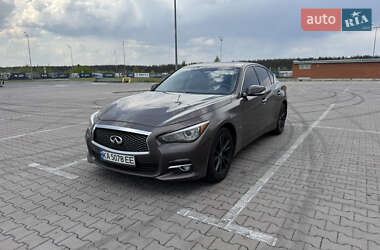 Седан Infiniti Q50 2017 в Киеве