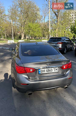 Седан Infiniti Q50 2016 в 