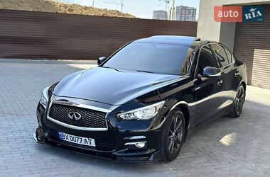 Седан Infiniti Q50 2017 в 