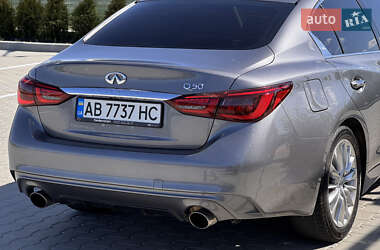 Седан Infiniti Q50 2019 в 