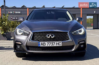 Седан Infiniti Q50 2019 в 