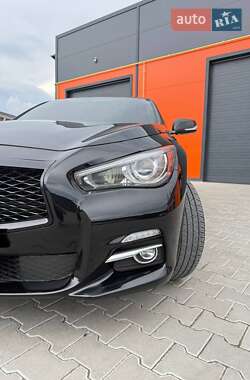 Седан Infiniti Q50 2017 в 