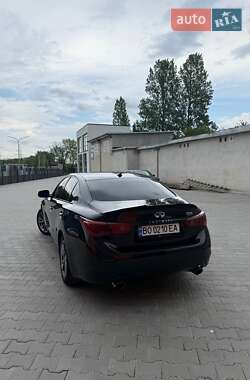 Седан Infiniti Q50 2017 в 