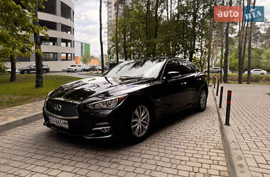 Седан Infiniti Q50 2016 в Броварах