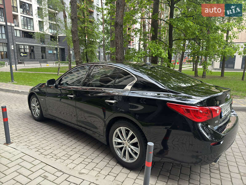 Седан Infiniti Q50 2016 в Броварах