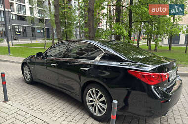 Седан Infiniti Q50 2016 в 
