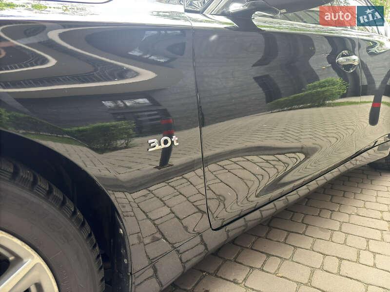 Седан Infiniti Q50 2016 в Броварах