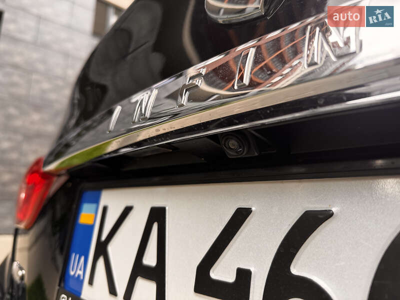 Седан Infiniti Q50 2016 в Броварах