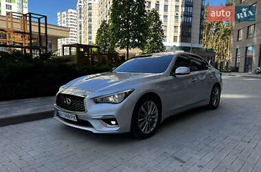 Седан Infiniti Q50 2018 в Ірпені