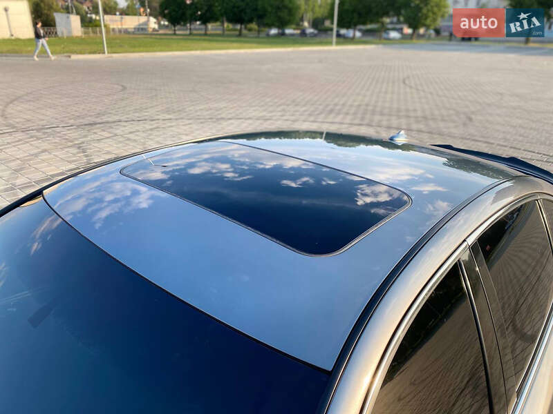 Седан Infiniti Q50 2015 в Черкасах