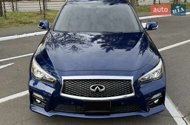 Седан Infiniti Q50 2016 в 