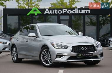 Седан Infiniti Q50 2017 в Киеве