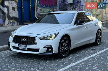 Седан Infiniti Q50 2018 в 