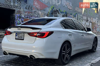 Седан Infiniti Q50 2018 в 