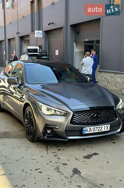 Седан Infiniti Q50 2016 в Києві