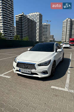 Седан Infiniti Q50 2018 в Києві