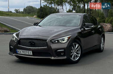 Седан Infiniti Q50 2016 в Києві
