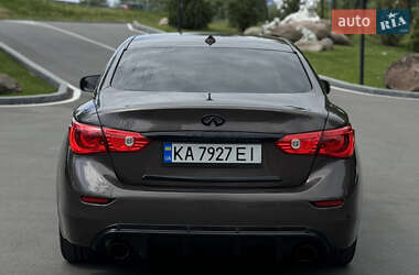 Седан Infiniti Q50 2016 в 