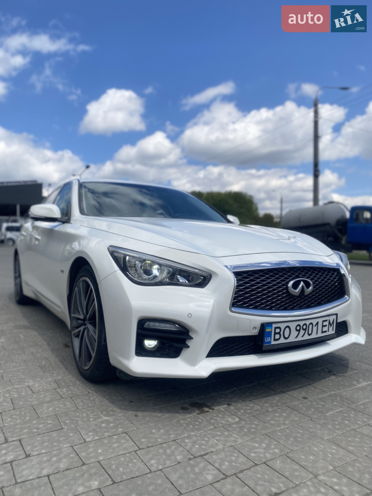 2013 Infiniti Q50 - мініатюра 22