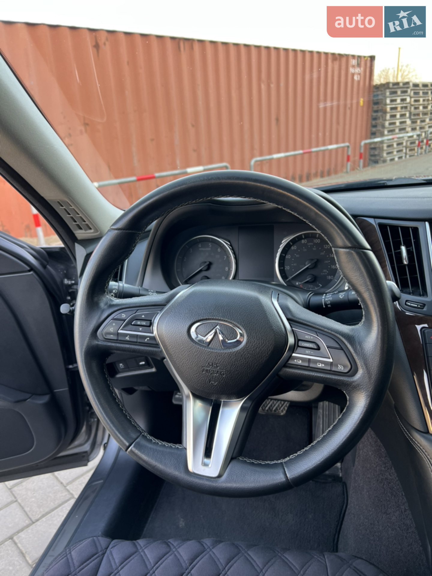 2018 Infiniti Q50 - мініатюра 10