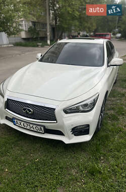 Седан Infiniti Q50 2015 в Харкові