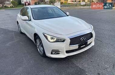 Infiniti Q50 2017