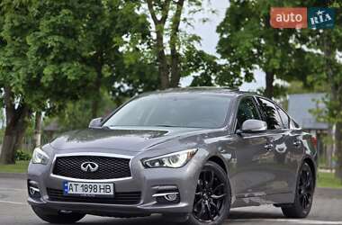 Седан Infiniti Q50 2017 в Коломые