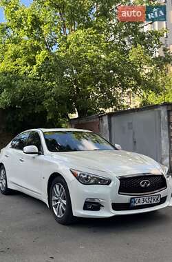 Седан Infiniti Q50 2015 в Києві