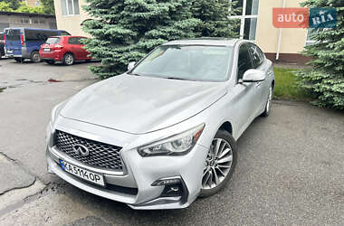 Седан Infiniti Q50 2018 в Киеве