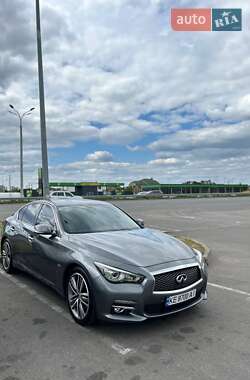 Седан Infiniti Q50 2014 в Дніпрі