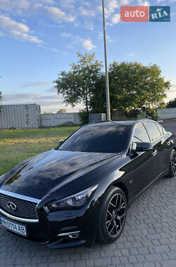 Седан Infiniti Q50 2016 в Одессе
