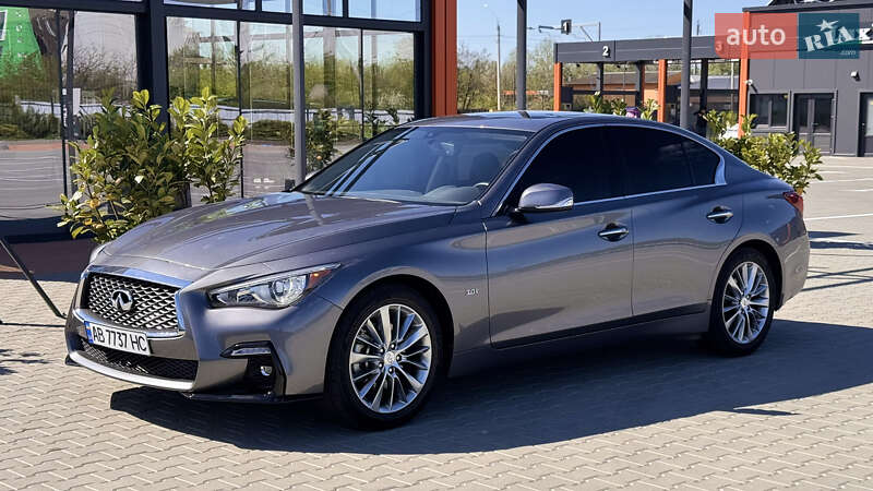 Infiniti Q50 2019