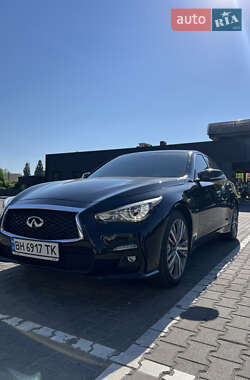 Седан Infiniti Q50 2017 в Одессе