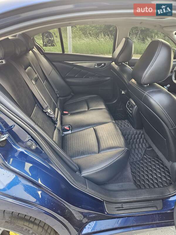 Седан Infiniti Q50 2018 в Ніжині