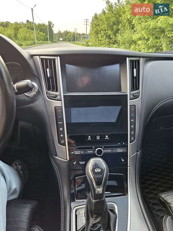 Седан Infiniti Q50 2018 в Ніжині